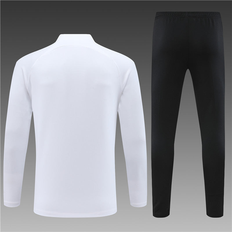 Corinthians White Tracksuit