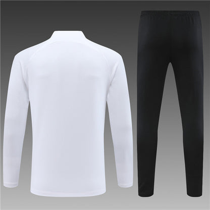 Corinthians White Tracksuit