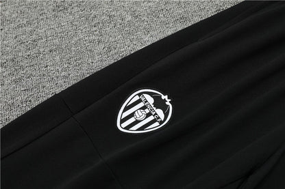Valencia White Tracksuit
