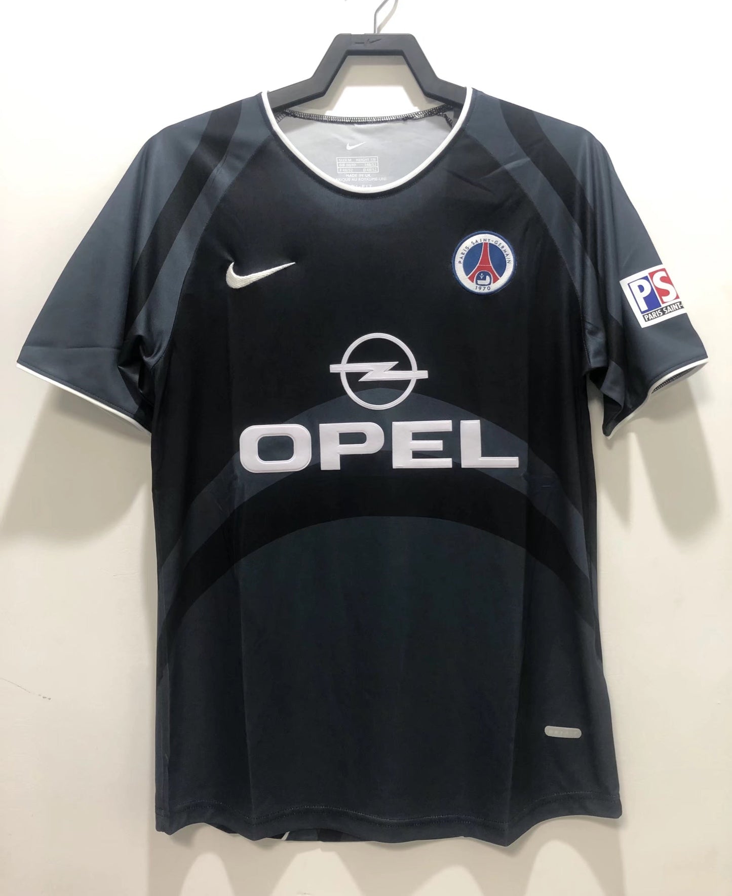 2001 PSG Home Retro Jersey