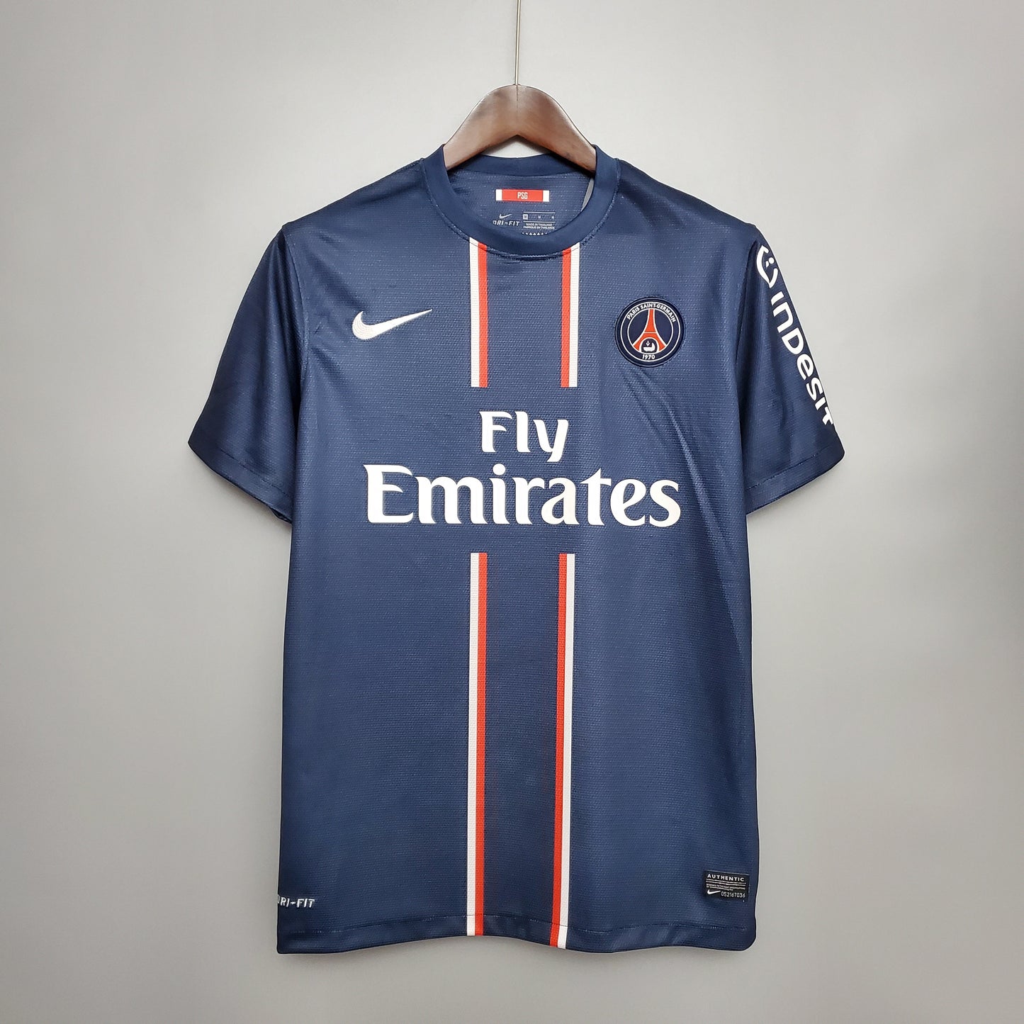 12/13 PSG Home Retro Jersey