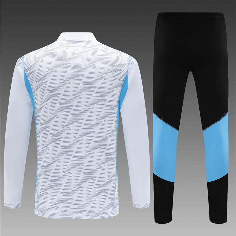Argentina White Camouflage style Tracksuit