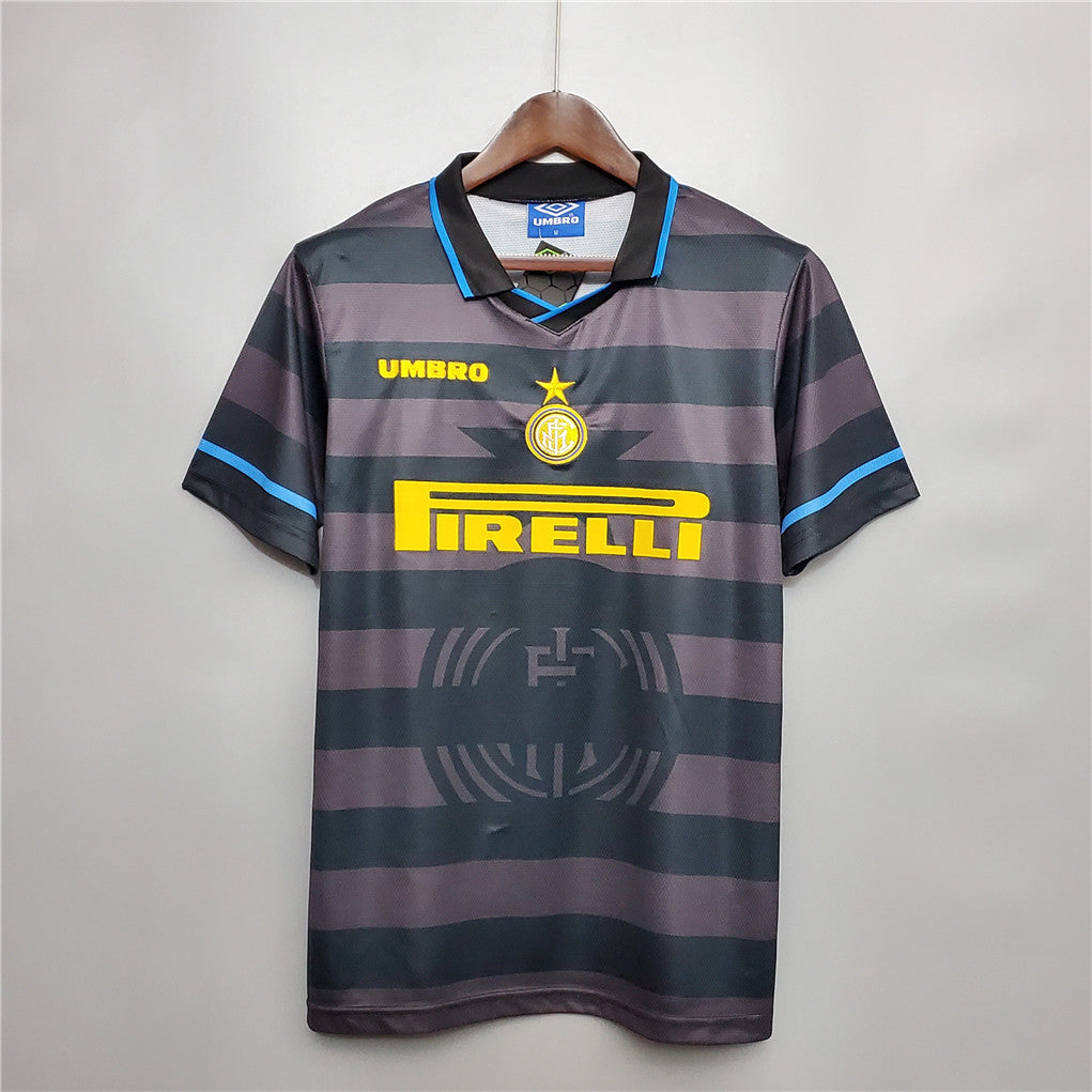 97/98 Inter Third Retro Jersey