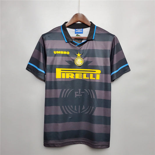 97/98 Inter Third Retro Jersey