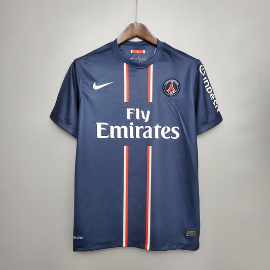 12/13 PSG Home Retro Jersey