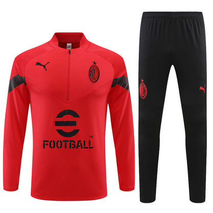 AC Red Tracksuit