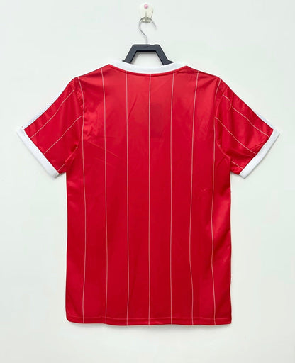 1983/1984 Hamburg Away