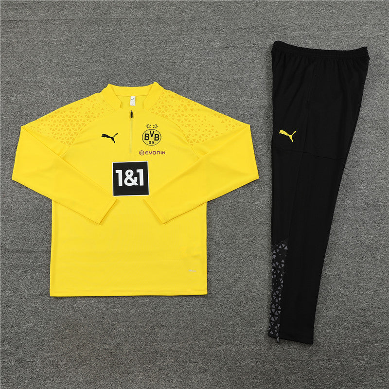 Dort Yellow Tracksuit
