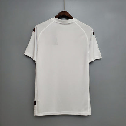 00/01 Roma Away Retro Jersey