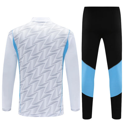 Argentina White Camouflage style Tracksuit