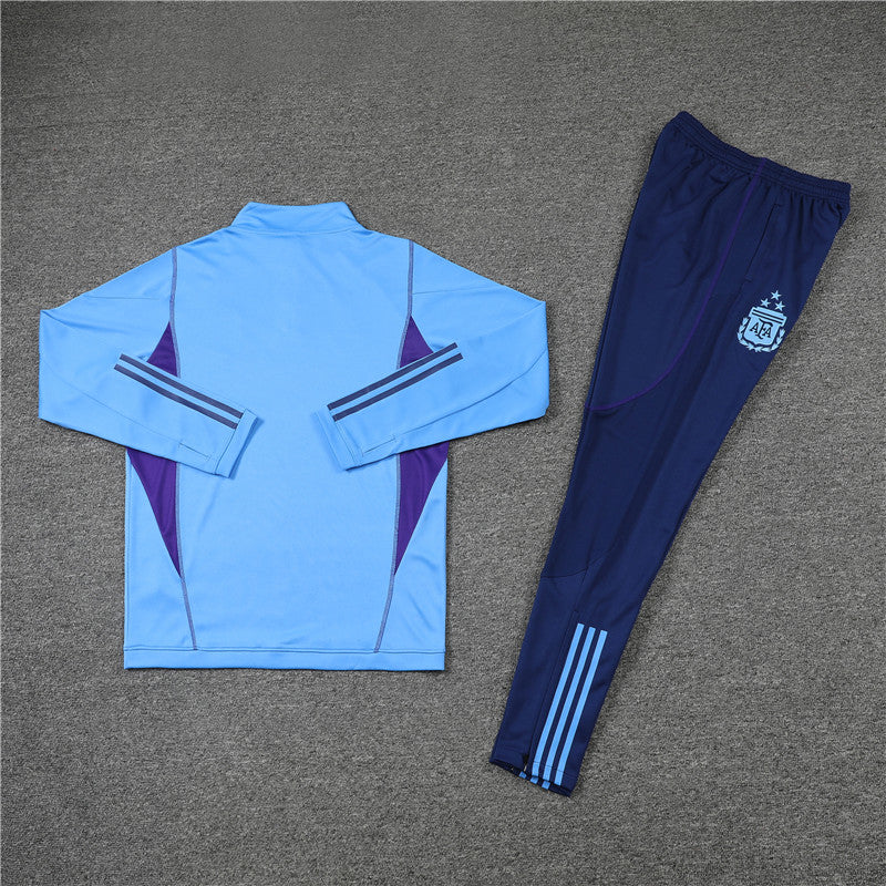 Argentina Light Blue Samsung Model Tracksuit