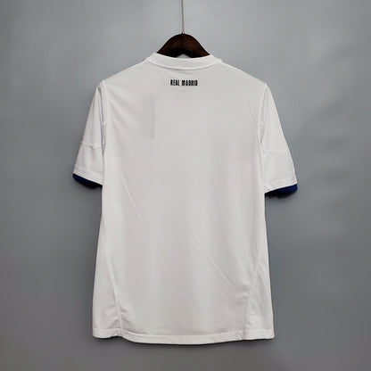 10/11 Real Madrid Home Retro Jersey