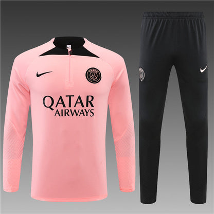 Paris Pink Tracksuit