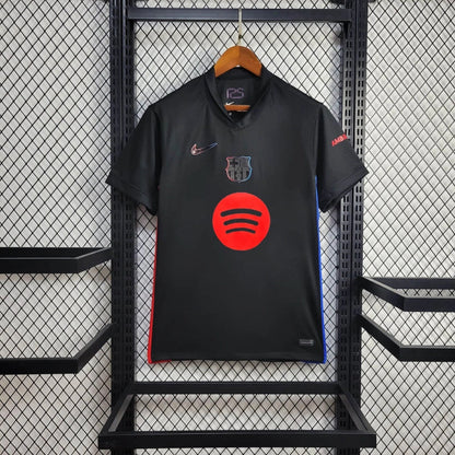 24-25 Barcelona Away Jersey