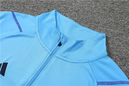 Argentina Light Blue Tracksuit