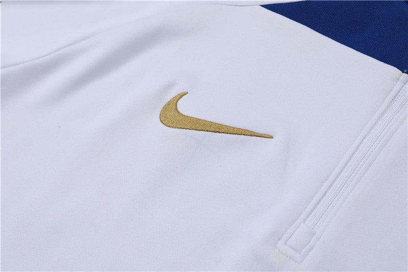 French White Tracksuit