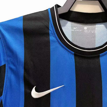 2010 Inter Milan Home Retro Jersey