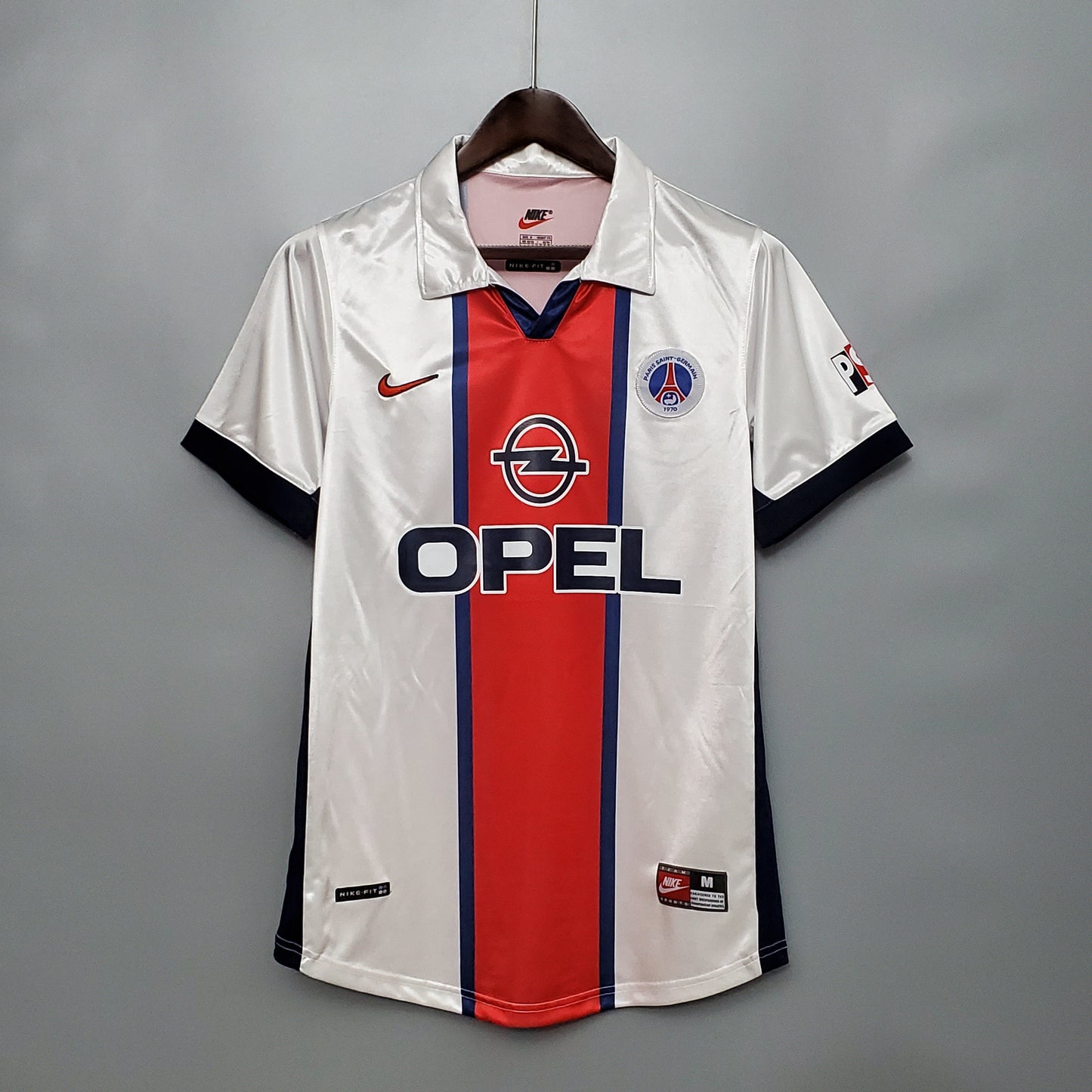 98/99 PSG Home Away Jersey