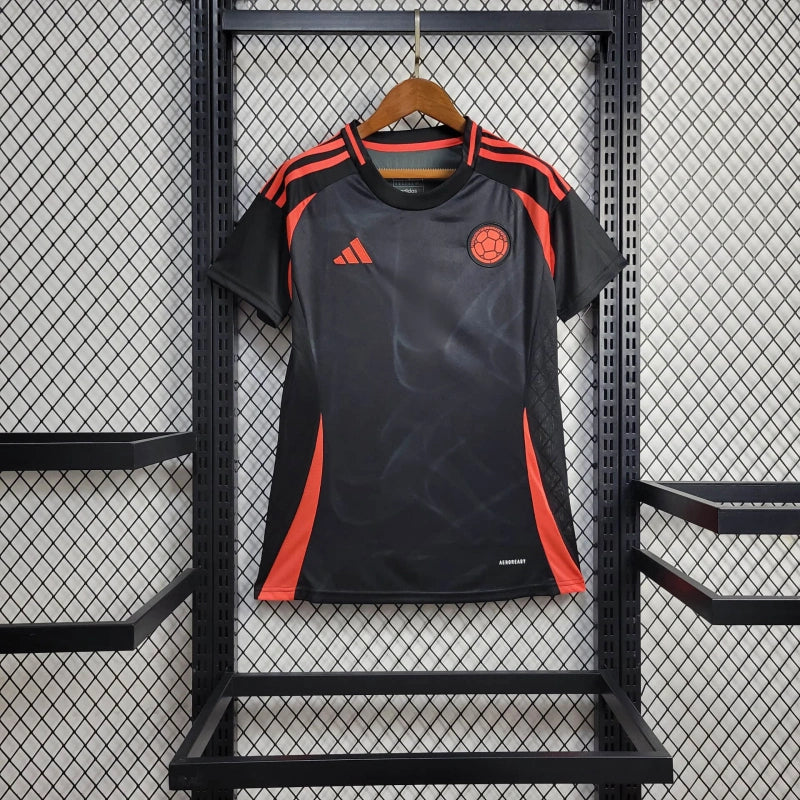 24-25 Colombia Away Women Jersey