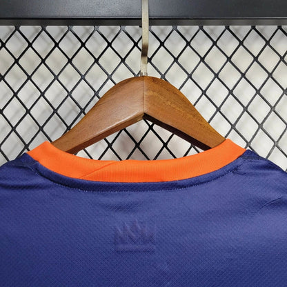 24-25 Holland Away Jersey