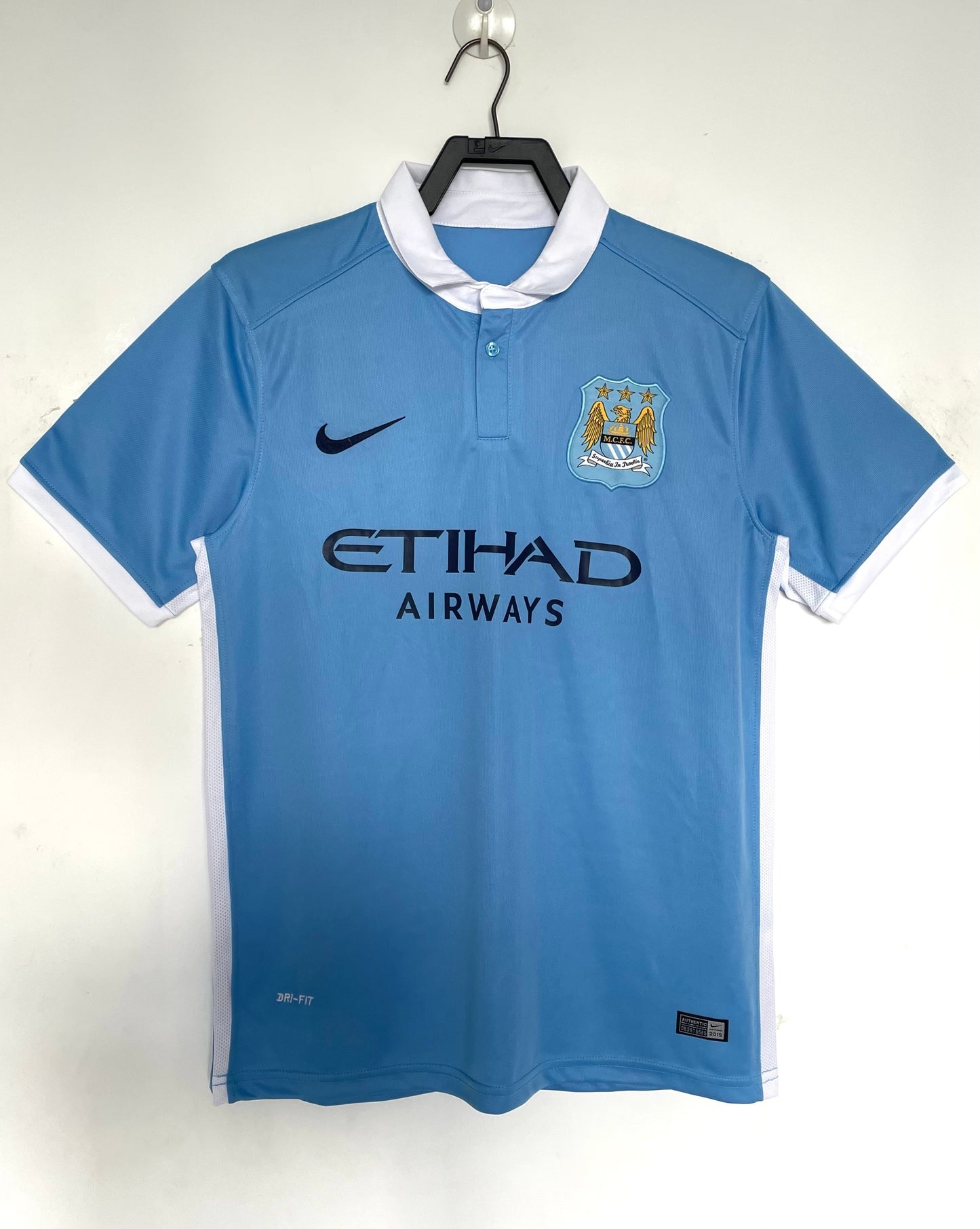 15/16 Manchester City Home Jersey