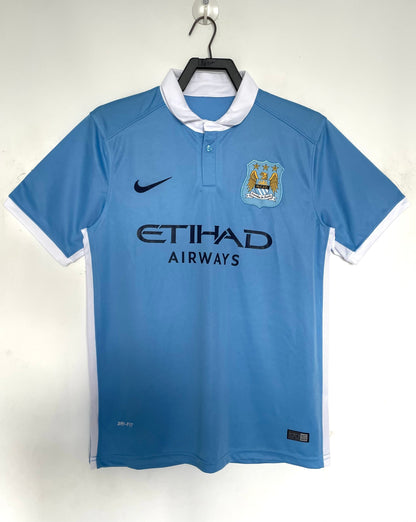 15/16 Manchester City Home Jersey