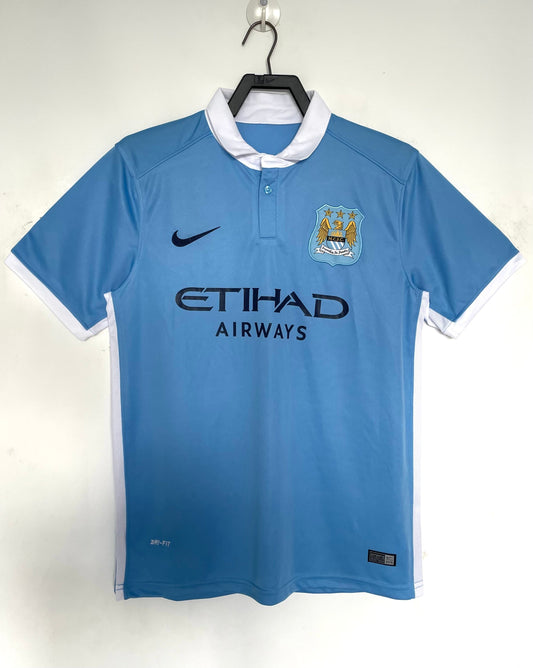 15/16 Manchester City Home Jersey