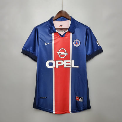 98/99 PSG Home Retro Jersey