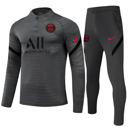 PSG Grey Tracksuit