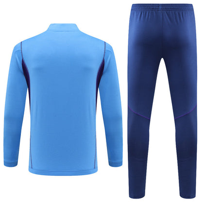 Argentina Light Blue Tracksuit