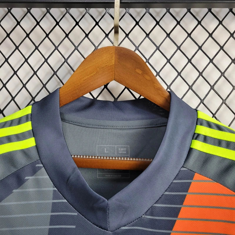24-25 Germany Goalkeeper Jersey