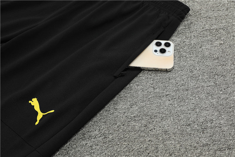 Dort Black Tracksuit