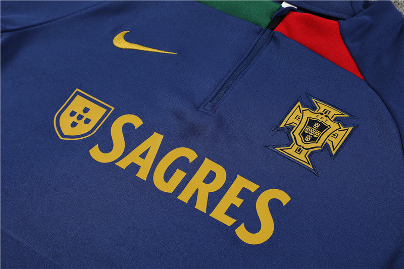 Portuguese Royal Blue Tracksuit