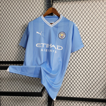 23/24 Manchester City Home Jersey