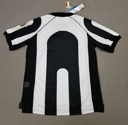 97/98 Juventus Home Retro Jersey