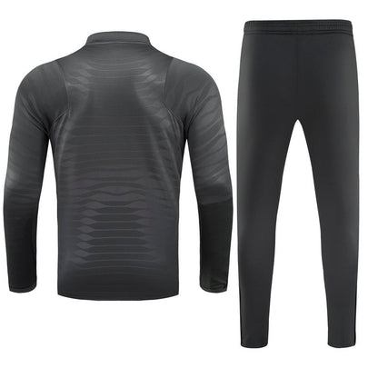 PSG Grey Tracksuit