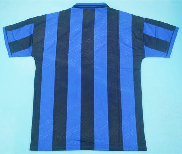 95/96 Inter Home Retro Jersey