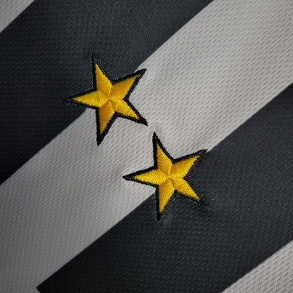 95/97 Juventus Home Retro Jersey