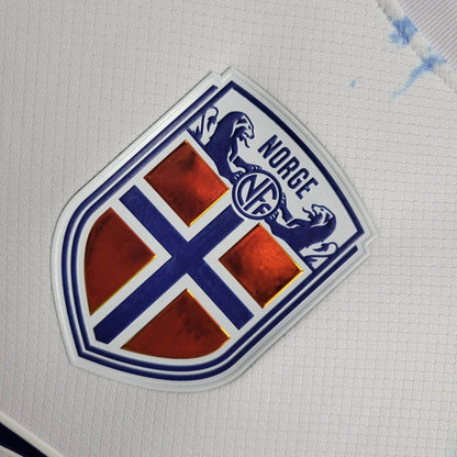 24-25 Norway Away Jersey
