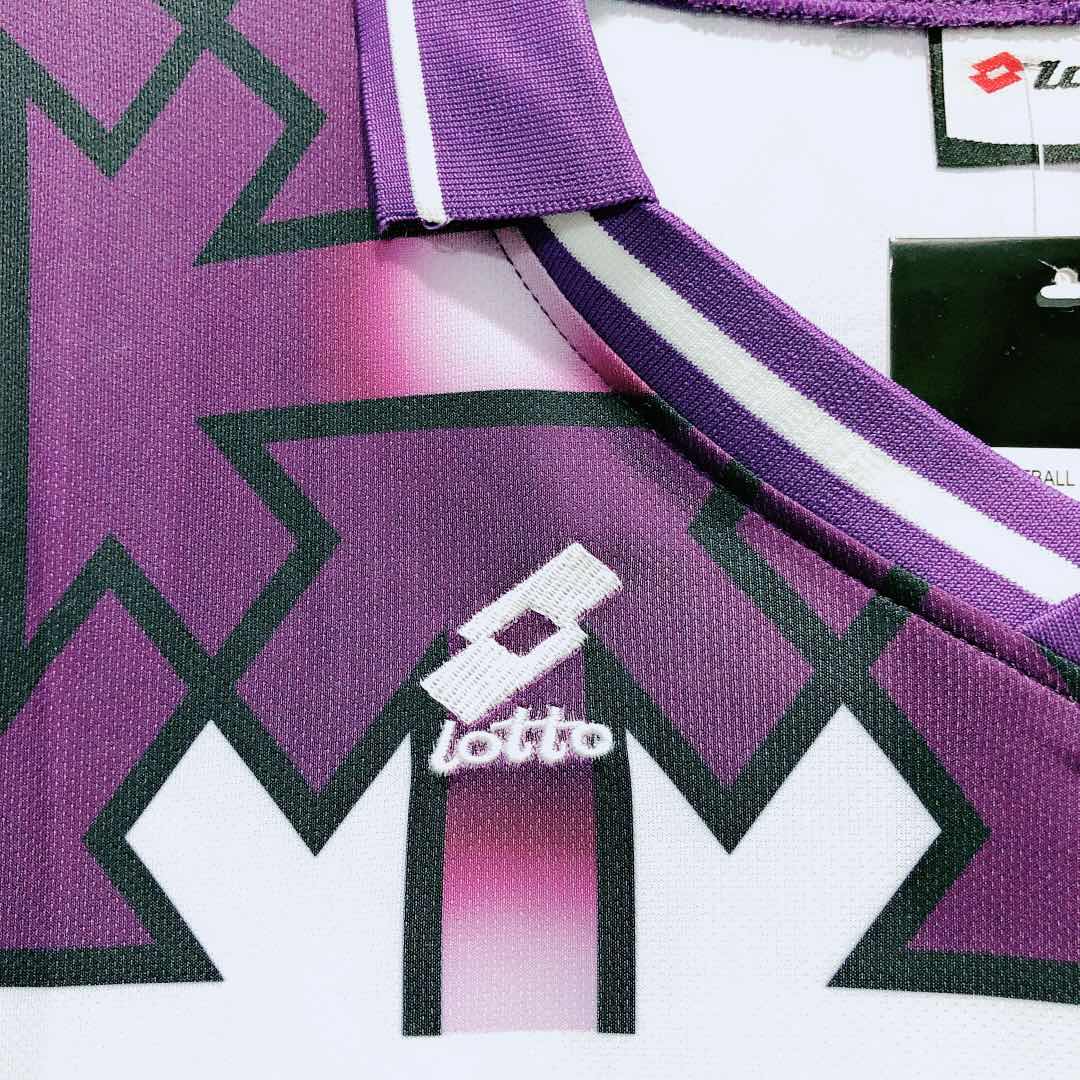92/93 Fiorentina Away Retro Jersey