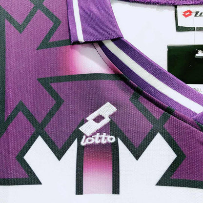 92/93 Fiorentina Away Retro Jersey