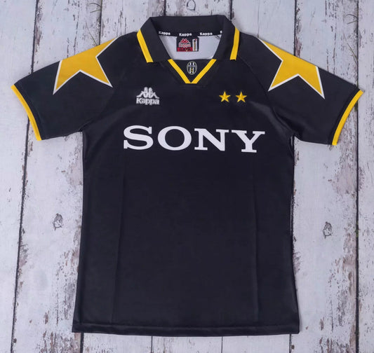 95/97 Juventus Third Retro Jersey