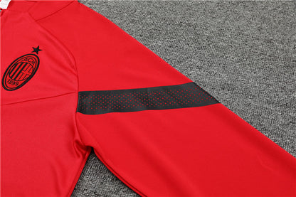 AC Red Tracksuit