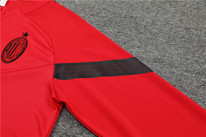 AC Red Tracksuit