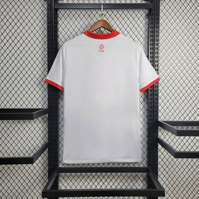 24-25 Poland Home Jersey