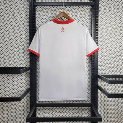 24-25 Poland Home Jersey