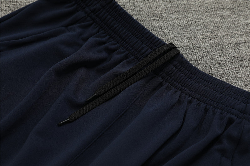 Barcelona Royal Blue Tracksuit