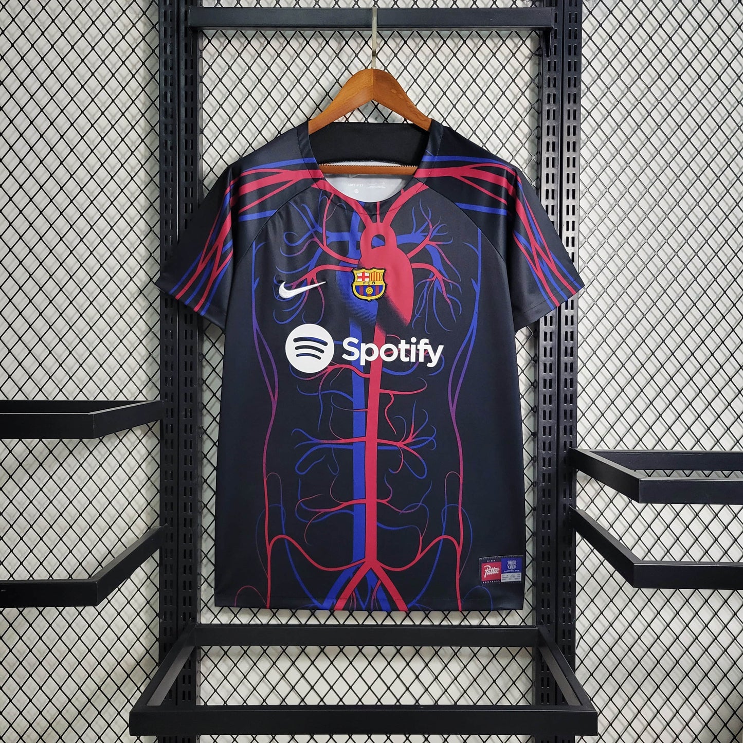 23-24 Barcelona x Patta Special Edition Jersey