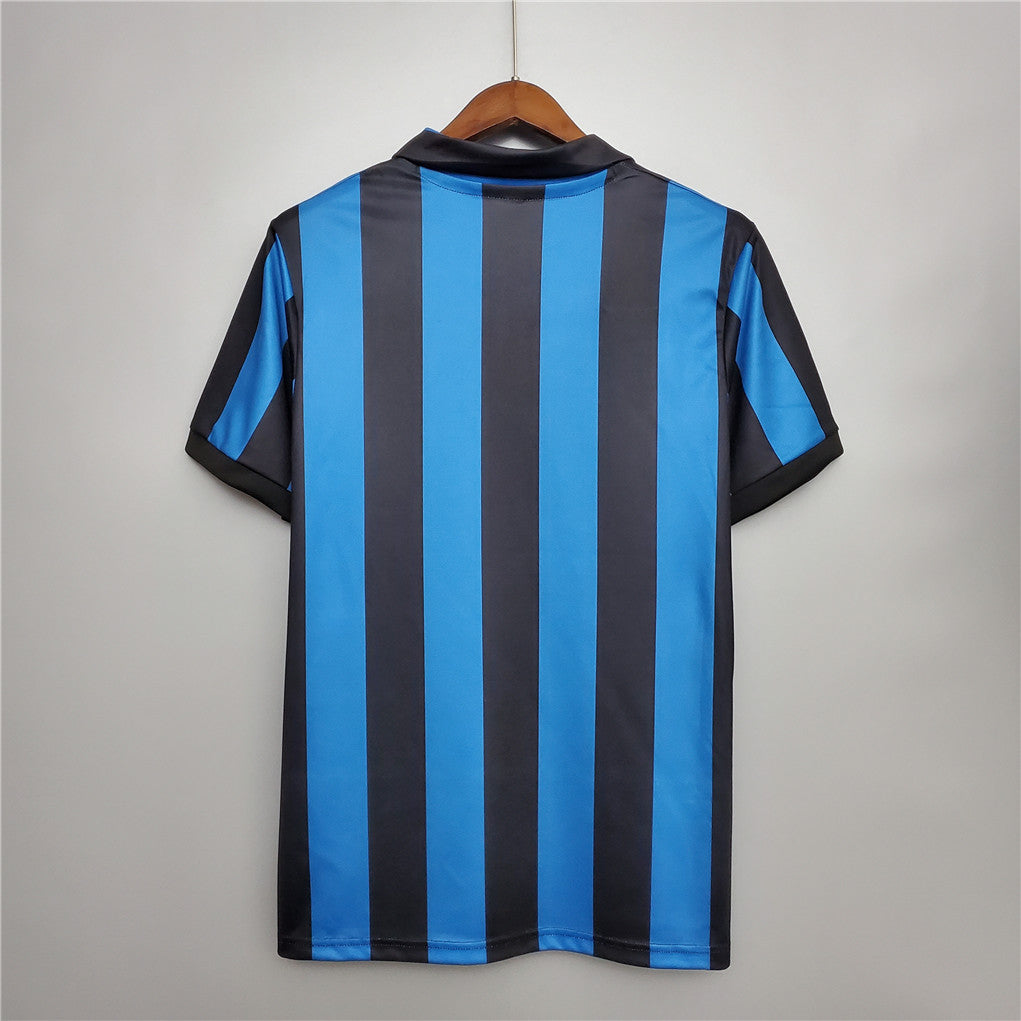 88/90 Inter Home Retro Jersey