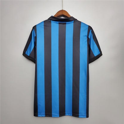 88/90 Inter Home Retro Jersey